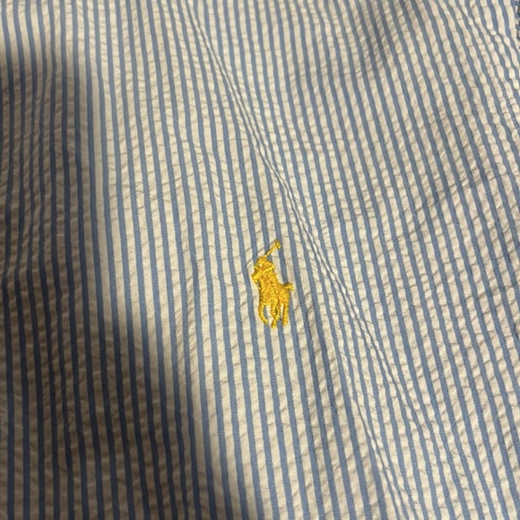 Ralph Lauren button up shirt - Picture 3 of 3